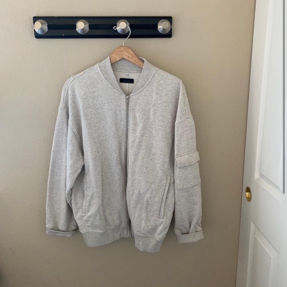 NWOT Oak + Fort Cotton Bomber